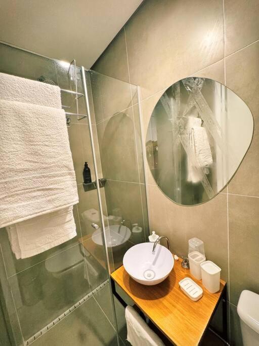 Art Av Liberdade Apartamento